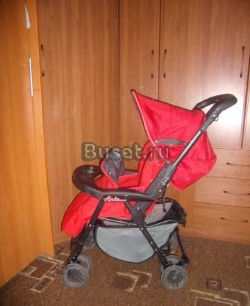 Прогулочная коляска Peg-Perego Aria HO Балашиха