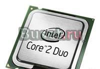 CPU Core 2 Duo Conroe E6600 S-775 BOX Москва