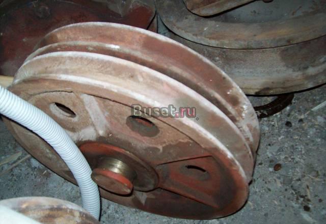 Колёса крановые Самара