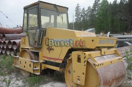 Каток  ДУ-47Б Челябинск