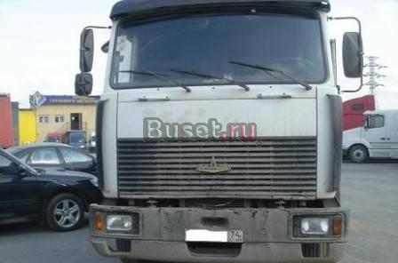 Маз 543203-202 Челябинск