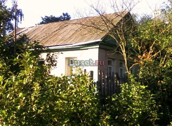 Дом мпж с газом у Коломны и Москвы-реки.кирпич Москва