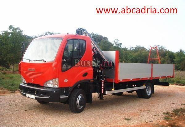 Авто, Иномаркa, Автомобиль, Грузовой, SPEKTRAL EXPORT  Москва