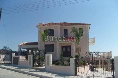 Вилла в Лимассоле, Кипр Москва