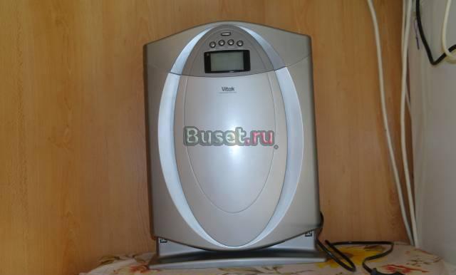 Очиститель воздуха Москва