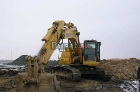 Экскаватор  Komatsu рс 300 Челябинск