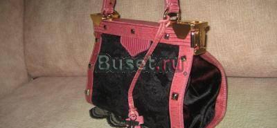 Очень красивая сумочка iceberg 100оригинал Пермь