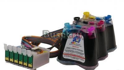 Снпч на ваш принтер, перезаправляемые картриджи Санкт-Петербург