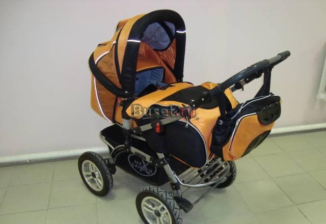 Коляска трансформер MAX lancer Электросталь
