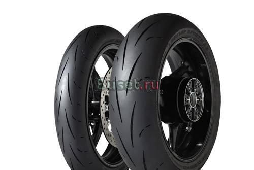 Моторезина Dunlop лучшая Москва