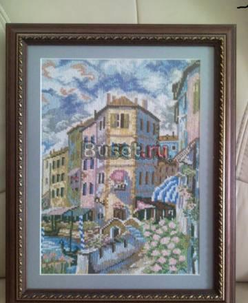 Картина, вышивка Калининград