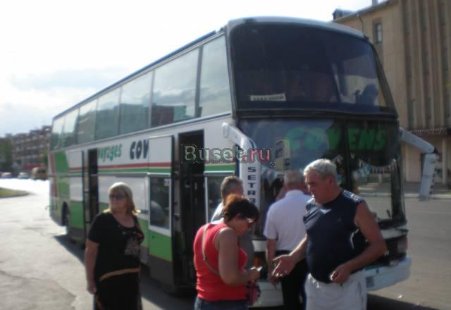 Setra216HDS Астрахань