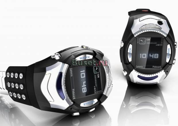 Телефон-часы Watch Phone V2 Доставка по России Барнаул