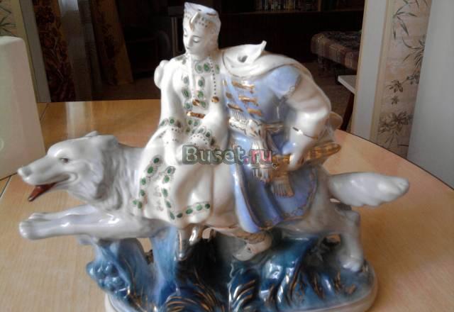 Статуэтка "Иван-царевич" под реставрацию Москва