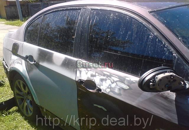 Покраска автомобиля Москва