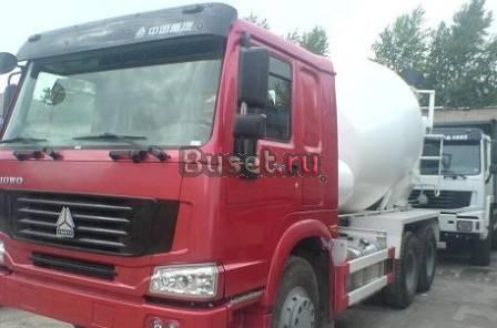 Howo QLY5250GJB Челябинск