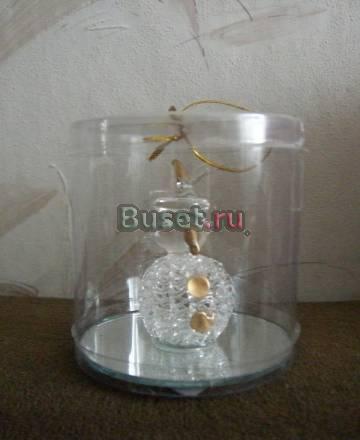 Сувенир "Снеговик" Москва