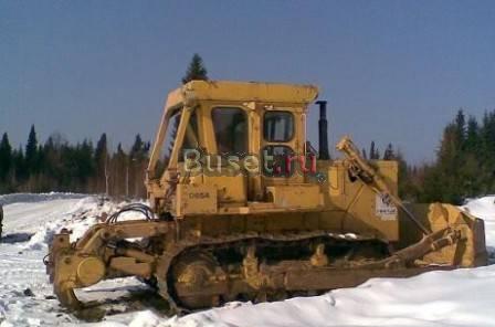Komatsu D85А-21 Челябинск