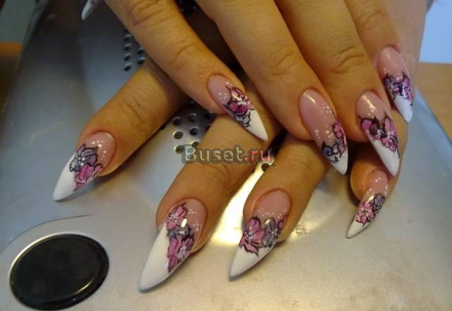 Прекрасные нокотки недорого Москва