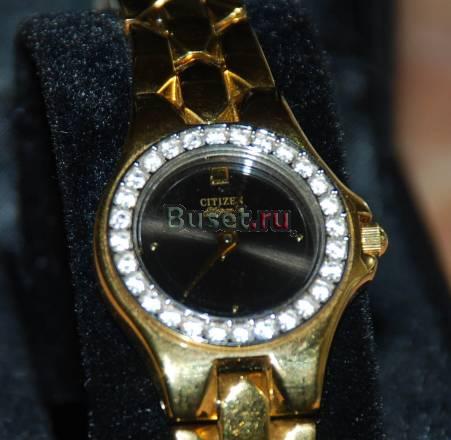 Новые Citizen Elegance Swarovski Crystals Москва