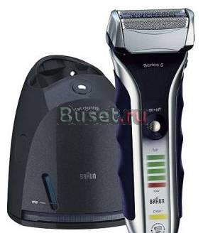 Электробритва Braun ContourPro 590cc Series 5 Москва