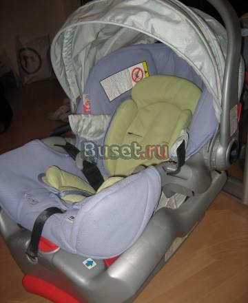 Автокресло Graco от 0 до13 кг Ярославль