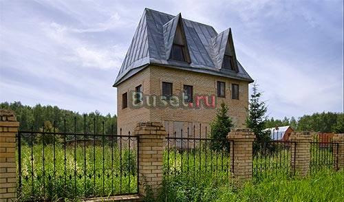 Загородный дом по Каширскому ш., 24км от МКАД Москва