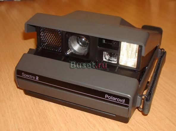 Фотоаппарат Polaroid Spectra 2 AF Camera ( широкоф Москва