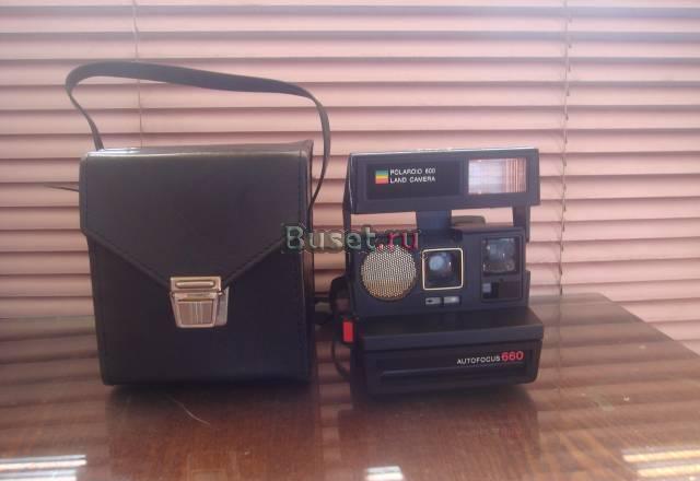Polaroid Уфа