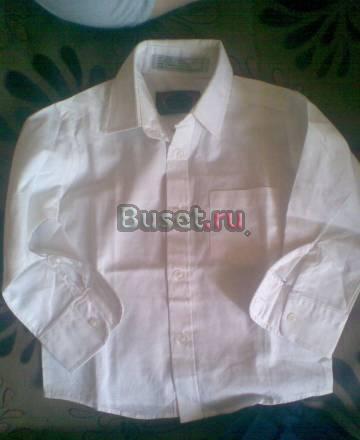 Брючки + рубашечка(коттон) импорт Москва