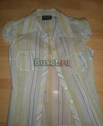 Рубашки с коротким рукавом Москва