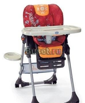 Продам стульчик Chicco PollY Москва