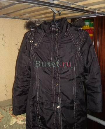 Пуховик Sela 42р Москва