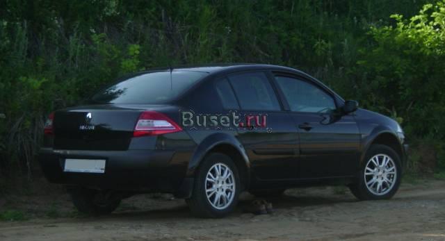 Renault Megane, 2008 Ижевск