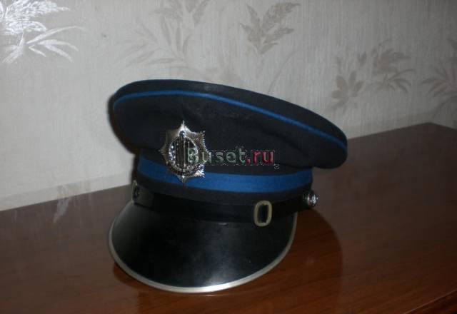 Фуражка Полиции Голландии Москва