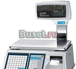 Торговые весы - CAS LP-II Москва
