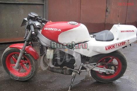 Honda NSR50R Москва