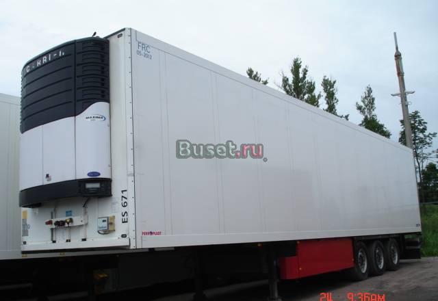 Полуприцеп-рефрижератор Schmitz 2006г Ростов-на-Дону