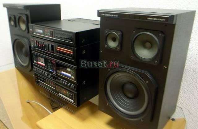 Винтажный Hi-Fi fisher 66 Москва