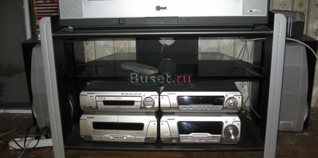 Тумба под TV и стерео 3 500 руб Москва