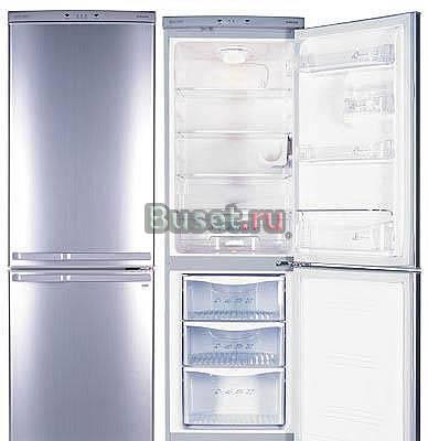 Samsung RL28fbsw1/BWT-холодильник Москва