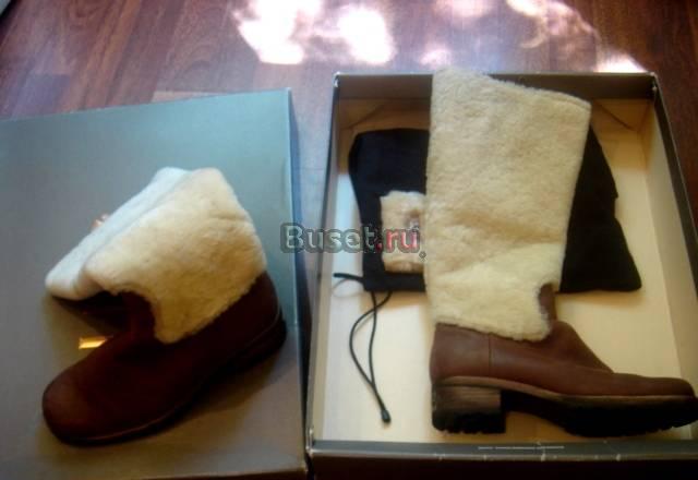 С ро чно UGG  сапоги 37 Москва