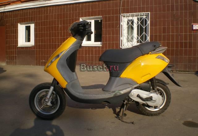 Piaggio ZIP 50 Москва