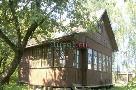 Участок 18 км от МКАД Истра