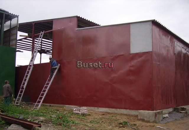 Производство в Сертолово Санкт-Петербург