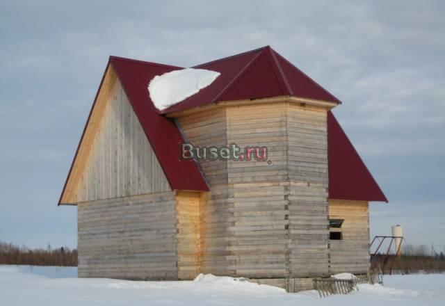 Дом по Киевскому шоссе, в Калужской области, 115 к Москва