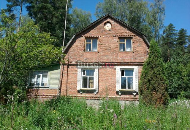 Продается 2 эт. дача на р. Ока Серпухов