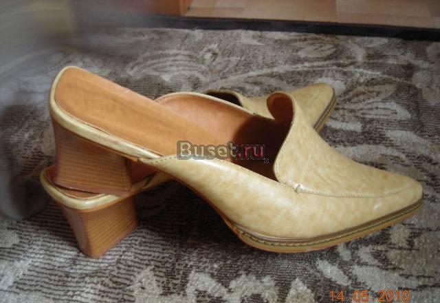 Сабо жен.  р-р 39-40 Москва