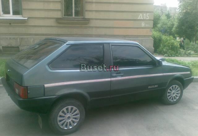ВАЗ 2108, 2002 Санкт-Петербург