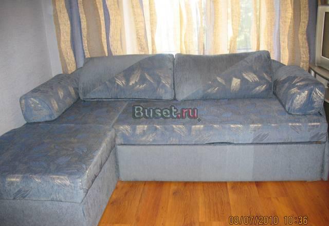 Угловой диван Москва